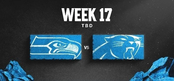 (4) Seattle Seahawks vs Carolina Panthers Tickets (low row) - Image 3 of 3