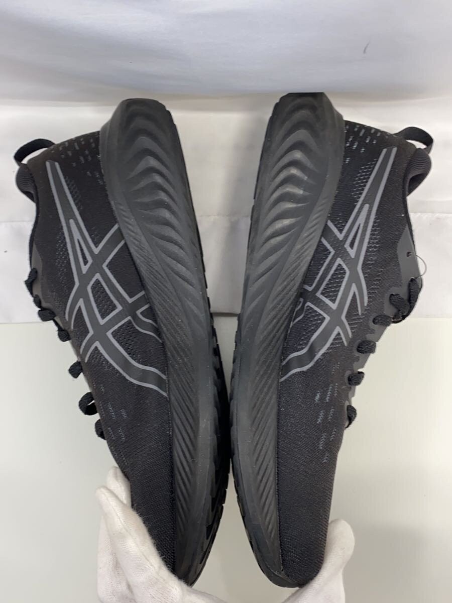 Asics Low Cut Sneakers 25.5Cm Blk F131223 Ll212 thumbnail 8