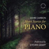 Steven Graff - Carbon - Short Stories - Cd - G1398Z