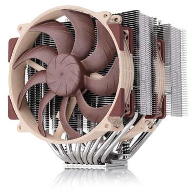 Noctua NH-D15 G2 LBC Dual Tower CPU-Kühler für Sockel AMD AM5
