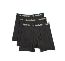 QuickSilver 3pack men s Super Soft  boxer bri...