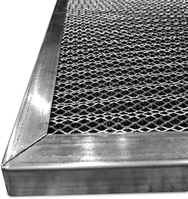 SUPERB AIR FILTER ELECTROSTATIC WASHABLE PERMANENT REUSABLE HOME FURNACE A/C US