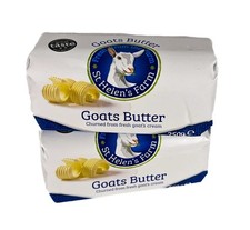 St Helen's Farm Goats Butter (Pack of 4)