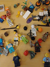 Lego Minfigures Parts And Accessories 4.5oz one 3DS card  — photo 5