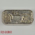 Vintage Phoenix Precious Metals 5oz Silver Bar