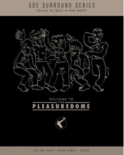 Frankie goes Hollywood welcome to Pleasuredome 40th anniversary blu ray presale