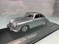 Minichamps Porsche 356 Stuttgart Coupe 1954 1:43 400065020