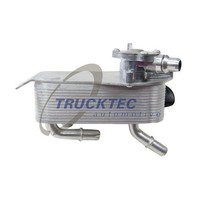 Trucktec Automotive ÖLkÜHler Automatikgetriebe Passend FüR BMW 1 3 | 08.25.037