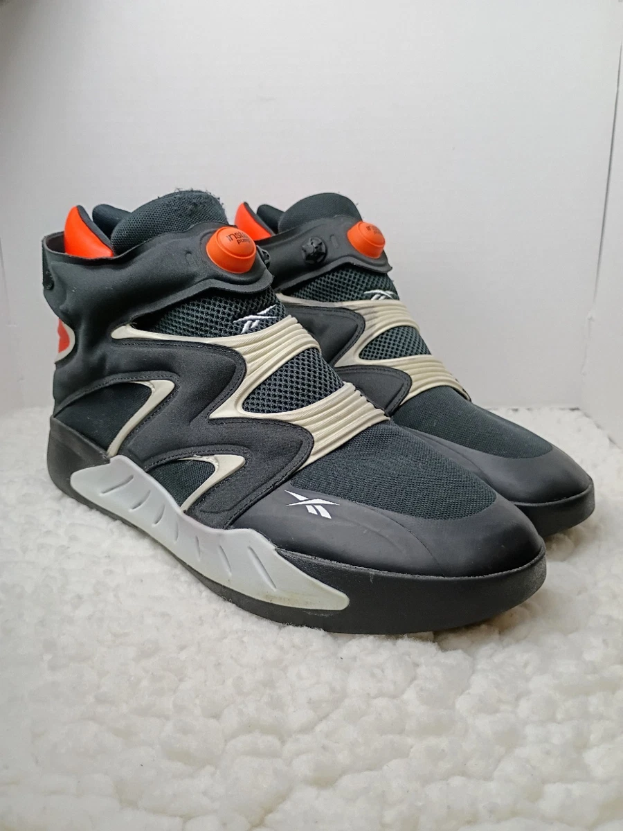 Reebok InstaPump Fury Zone Black White for Sale  display picture 1