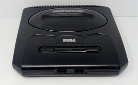Sega Genesis Model 2 Console Sonic 2 System Box & Manual - No Game - Tested!