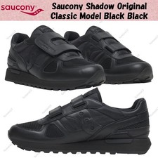 Saucony Shadow Original Classic Model Black Black S71045-5 Men's Size