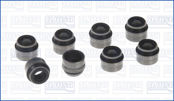Dichtungssatz Ventilschaft Ajusa 57000800 FüR Seat Lancia Fiat Autobianchi 112 1-image