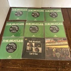 7" Single : The Beatles - X 9