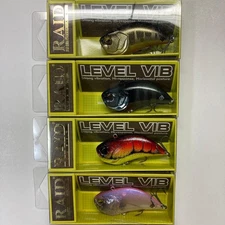RAID JAPAN Revell Vibe 4 sets