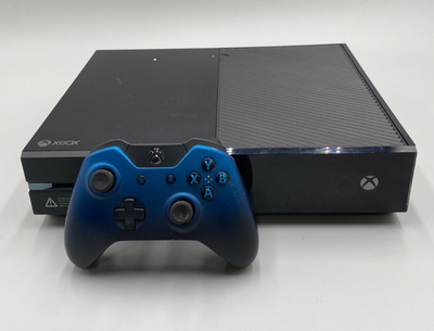 Microsoft Xbox One 1540 512GB Black Gaming Console +Ombre Blue