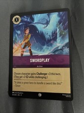 Swordplay 63/204 Winterspell Regular