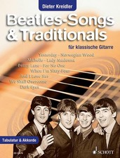 Beatles-Songs & Traditionals | Dieter Kreidler | deutsch