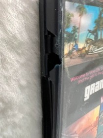 Play Station 2 Grand Theft Auto Vice City PS2 Game