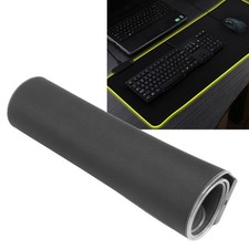 RGB Mouse Pad 12 RGB Lighting Effects 400x900x4mm Mousepad Waterproof Foldab New