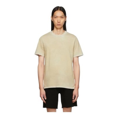 Cotton Citizen Presley Tee Vintage Cashew Sz L NWT Light Weight Jersey Cotton