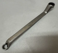 12 x 14 MM USA Snap-On Deep Offset Double Box End Wrench Metric XOM1214