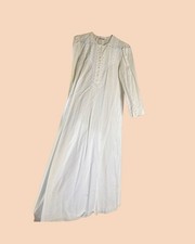 vintage night gown