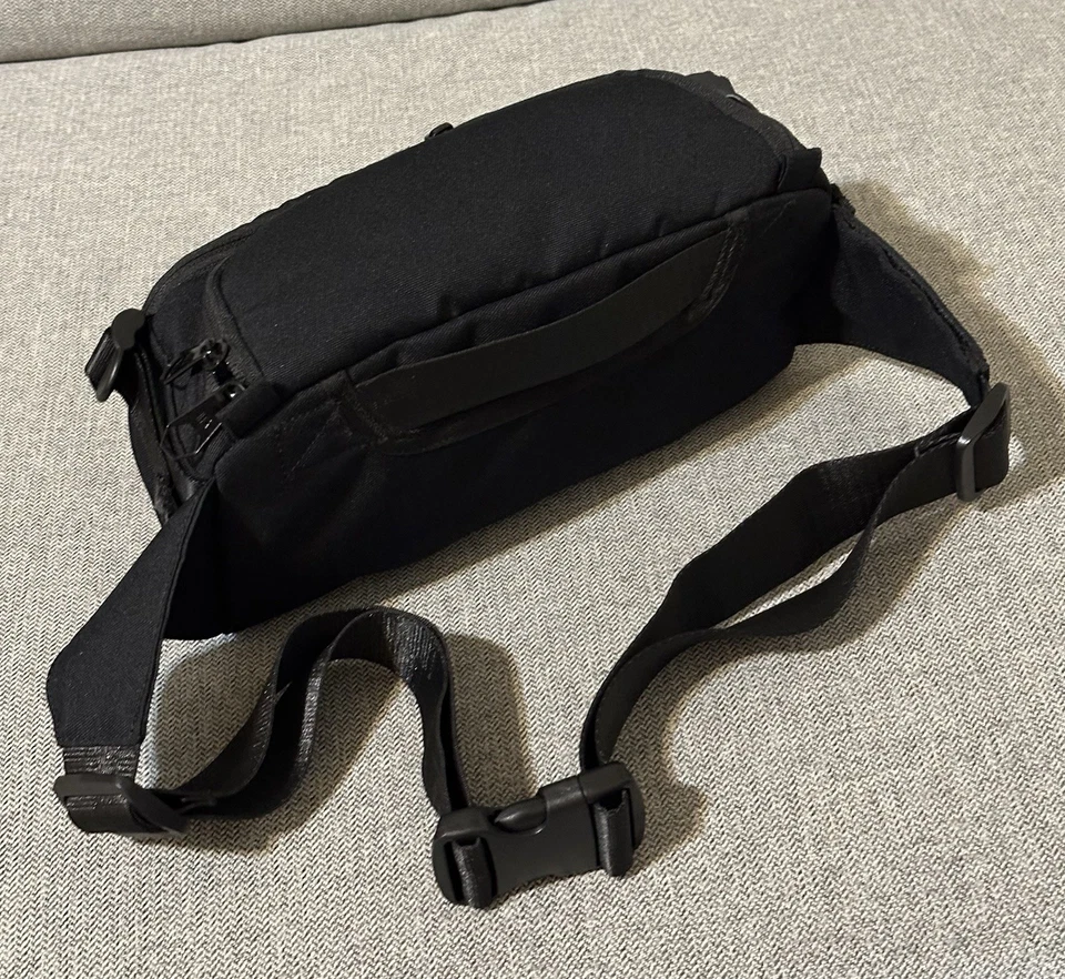 Hex Ranger DSLR Cámara Eslinga Mini Negro Cámara Bolsa CORDURA Bonita Foto 2 de 4