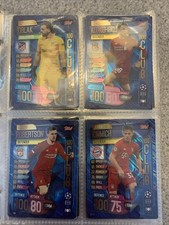 Topps Match Attax Champions
