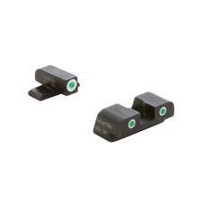 AMERIGLO Classic Tritium Sight Set for Springfield Armory Hellcat Standard