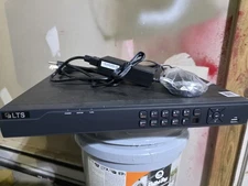 LTS Pro+ 16 channel Ltd3816m-et 6tb Hdd CCTV Security recorder