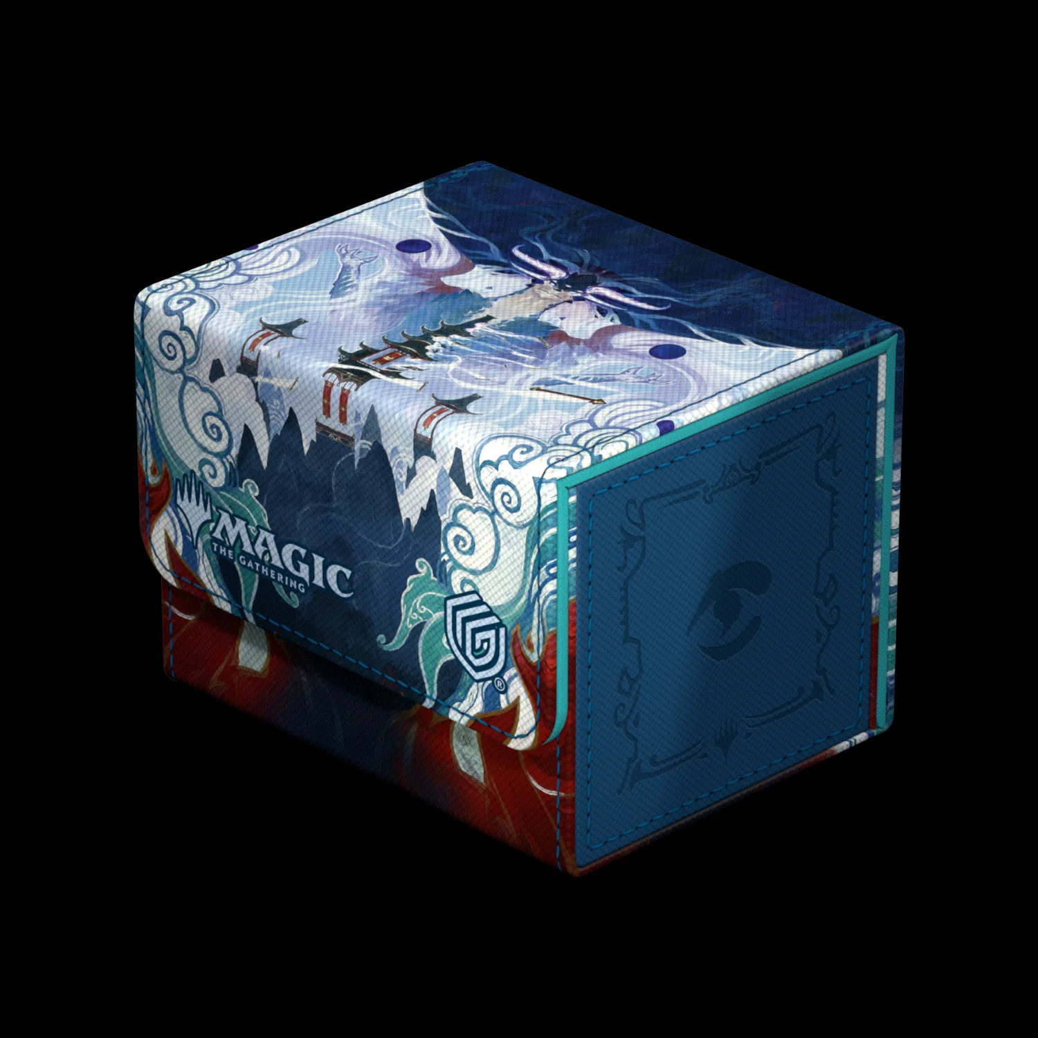 Ultimate Guard Deck Case Sidewinder 100+ Xenoskin MTG Tarkir Dragonstorm V4