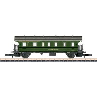 Märklin 087514 Z GepäCkwagen Pwghs DB