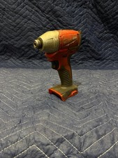 For Parts Milwaukee M18 18V impact Drill UNTESTED POOR CONDITION