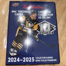 2024 - 2025 Tim Hortons Master Set