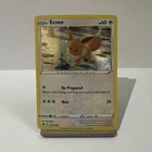 SWIRL - Eevee SWSH190 Holographic Black Star Promo Pokemon TCG Near Mint