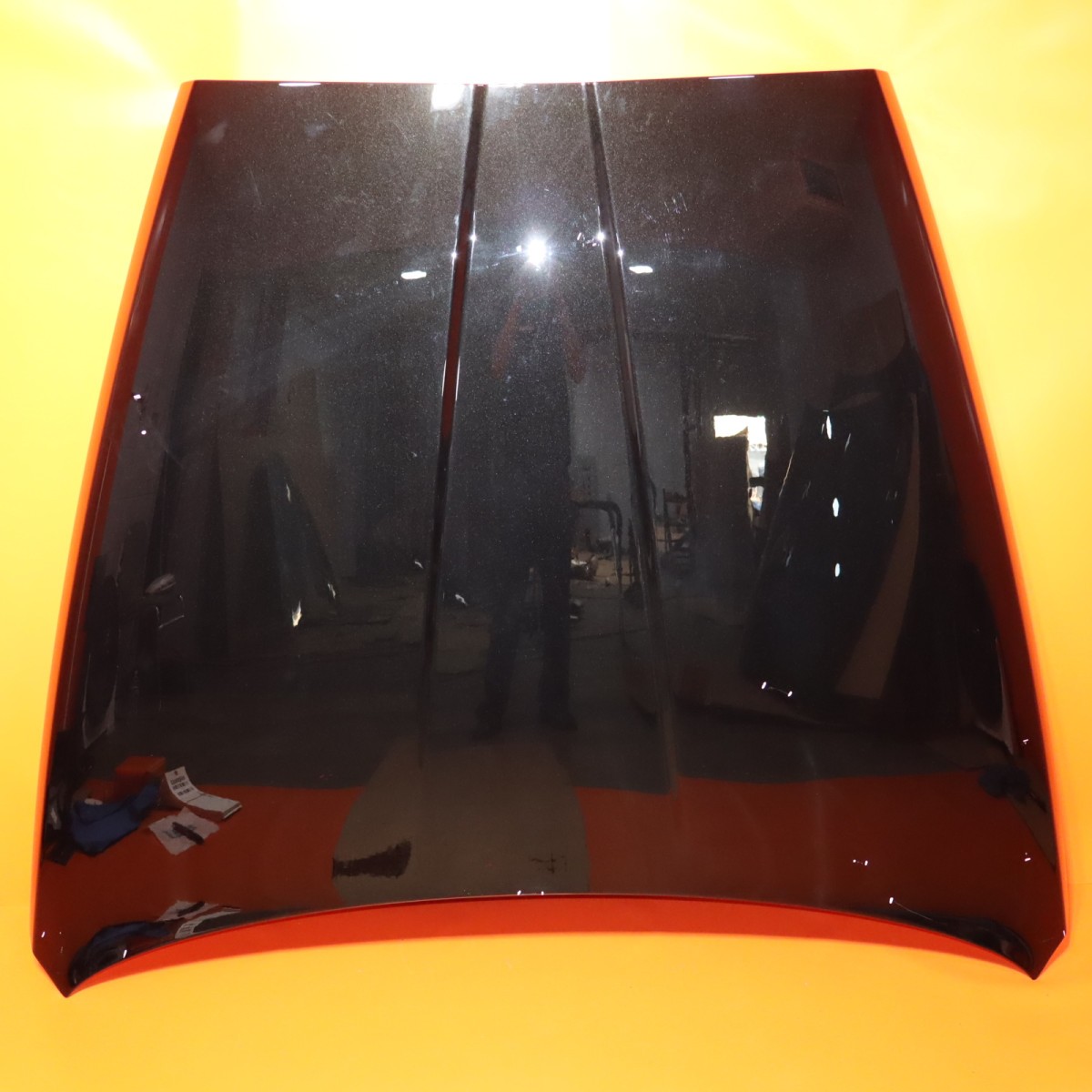 Rolls-Royce Cullinan 2019-2021 Engine lid P/N 41007450196