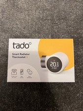 Tado Smart Radiator Thermostat X - NEW