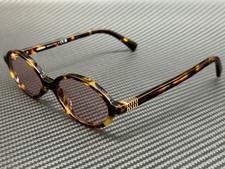 MIU MIU MU 04ZS 14L4I0 Honey Havana Pink Women's 50 mm Sunglasses