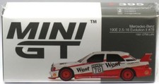 MINI GT Mercedes-Benz 190E EVO II DTM #78 Collectible 15+
