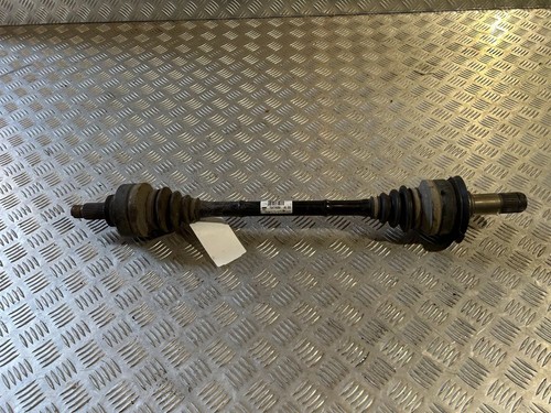 BMW 4 F36 Gran coupe 2018 Links Antriebswelle hinten 7597689 Diesel UTO59766