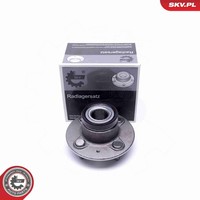 Esen SKV Radlagersatz 29SKV403 FüR Honda Jazz 3 Insight City 5 GM2 GM3 GG1 GP1