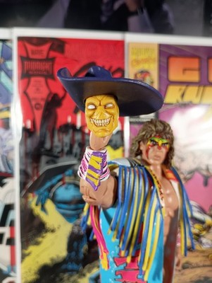 Marvel Legends Madcap Head and Hat Only Loose