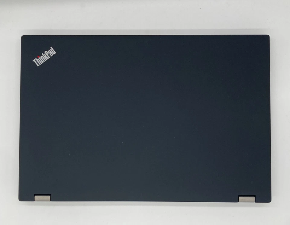 Lenovo ThinkPad P53, i7-9850H, 32Gb Ram, 512Gb Ssd, Nvidia Quadro T2000 - Immagine 4 di 4