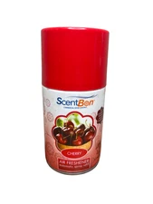 Scent Bon Commercial Odor Control Cherry Air Freshener Spray Refill 5.2 oz