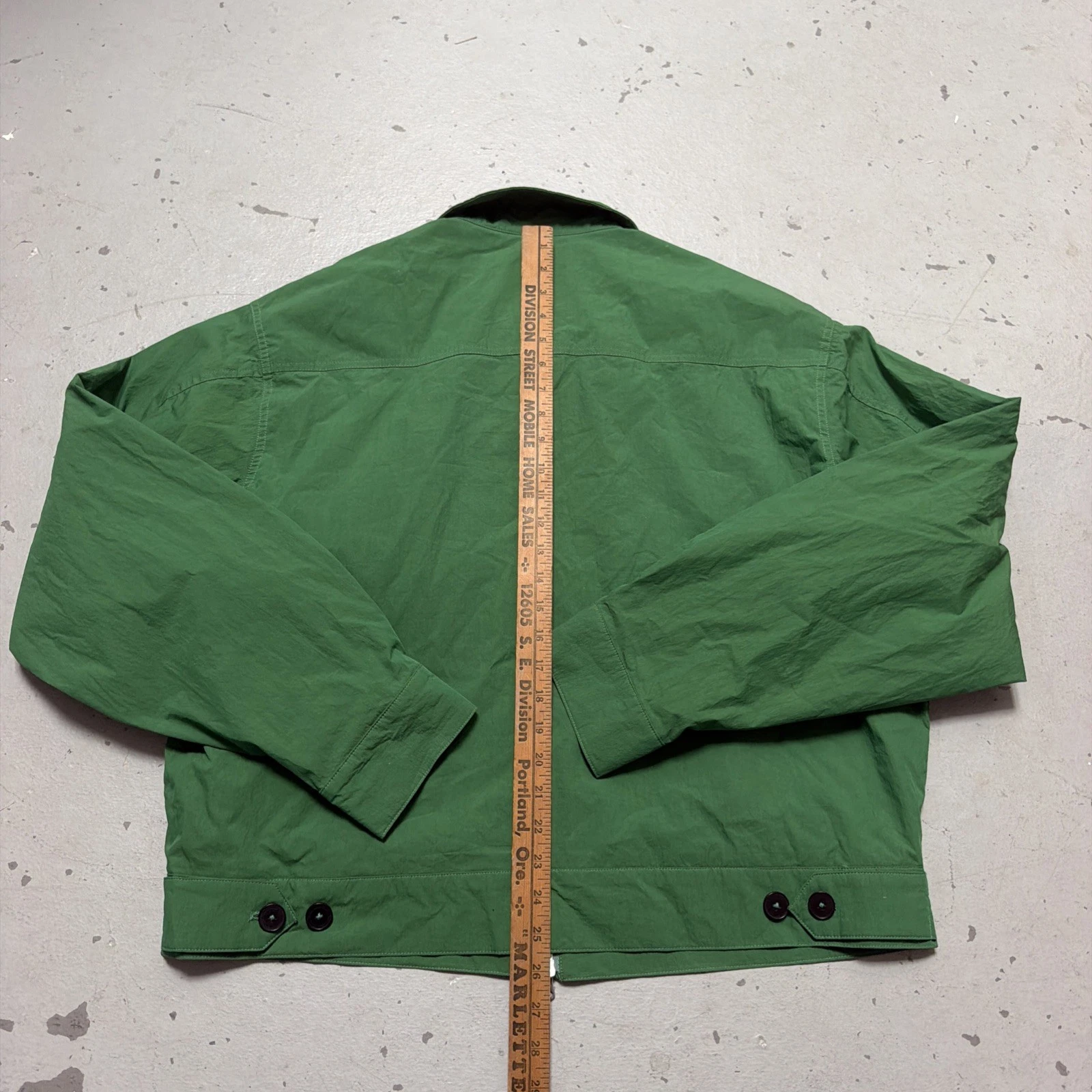 Porter James Sports PJS Utility Work Jacket Men’s XL image 8