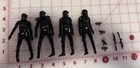 Star Wars Vintage Collection Imperial Death Trooper Figure 4 Pack F5553 Loose #1