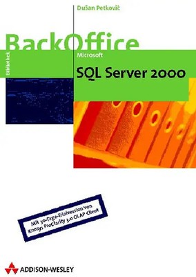 Microsoft SQL Server 2000