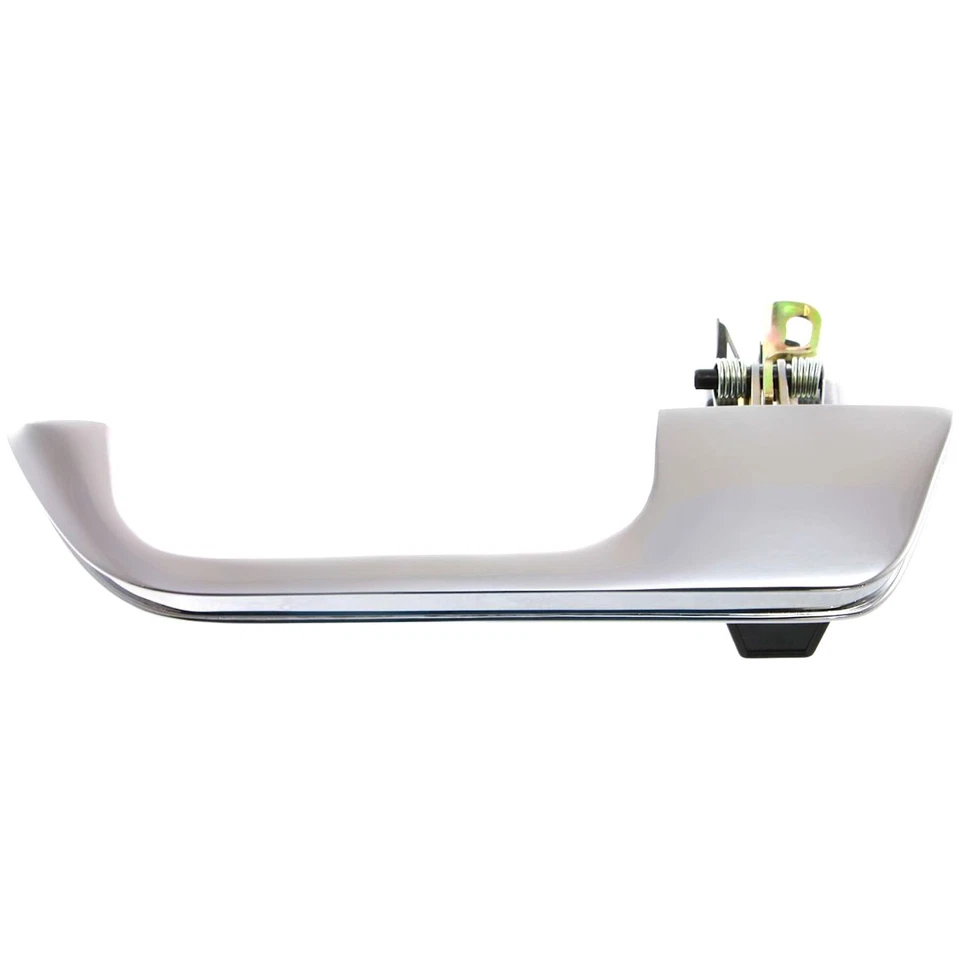 Manija de puerta exterior para Chevrolet C20 Suburban 1978-1986 delantera o trasera L cromada Foto 4 de 4