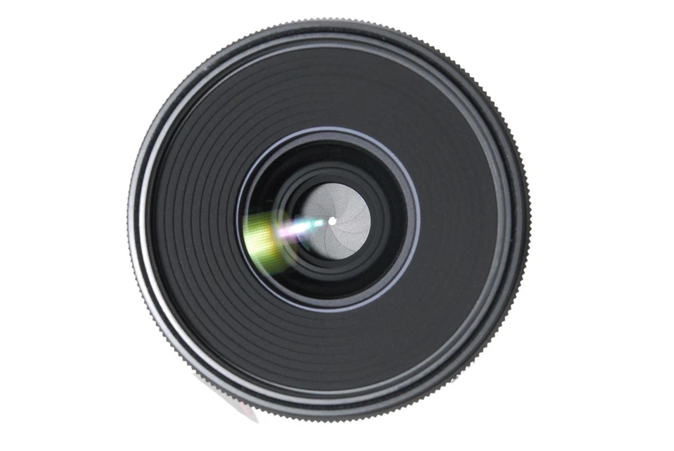 [Top MINT Box] RICOH HD PENTAX-DA 35mm F2.8 Macro Limited Black Lens From JAPAN - Image 4 of 4