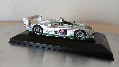 Audi R8 Le Mans 2003 - Bild 2 von 4